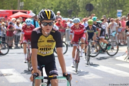 Lotto-Jumbo : Tolhoek et Eenkhoorn suspendus deux mois, Lobato exclu