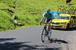 Astana Pro Team : Lopez au Giro et Fuglsang au Tour de France en 2018