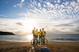 Equipement : LottoNl-Jumbo dévoile ses nouvelles couleurs