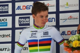10 néo-pros à suivre en 2018 : Kristoffer Halvorsen