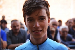 10 néo-pros à suivre en 2018 : Bjorg Lambrecht