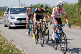 Transferts : Romain le Roux rejoint Fortuneo-Oscaro