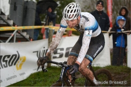 Mathieu Van der Poel prolonge son contrat jusqu'en 2020