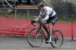 Brico Cross Bredene : la liste des partants