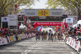 Tour de Catalogne : le parcours de l'édition 2018