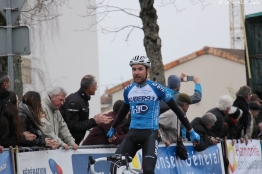 Flavien Dassonville met un terme à sa carrière