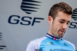 Damien Garcia met un terme à sa carrière professionnelle