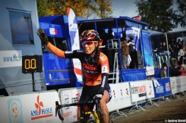 Cyclo-Cross : Lucie Chainel met un terme à sa carrière