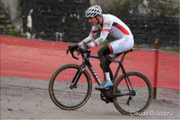 DVV verzekeringen trofee - GP Sven Nys (C1) - Victoire de Van der Poel (complet)