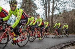 Wilier Selle italia dévoile son nouveau maillot pour la saison 2018