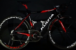 Cofidis dévoile son vélo pour la saison 2018