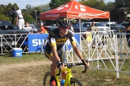 EKZ Cross Tour - Meilen (C1) - Victoire de Quinten Hermans