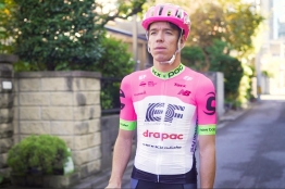 EF Education First – Drapac confirme son effectif 2018