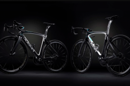 Le Team Sky présente son nouveau vélo pour la saison 2018