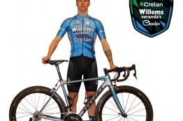 Veranda's Willems présente son nouveau maillot pour la saison 2018