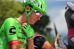 Paris-Nice, le Dauphiné et le Tour de France au programme de Pierre Rolland