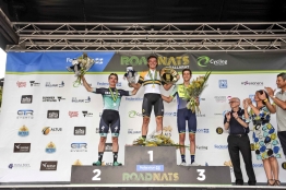Championnat d'Australie (CN) - Le titre pour Edmondson (complet)