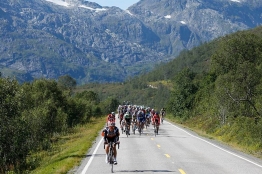 Artic Race of Norway : parcours et étapes de l'édition 2018