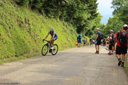 Infirmerie : côte fracturée pour Matteo Trentin