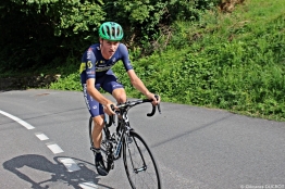 Classement UCI Oceania Tour 2018 : Lucas Hamilton en tête