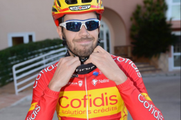Grand Prix "La Marseillaise" : Cofidis avec Jesus Herrada