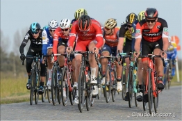 Kuurne-Bruxelles-Kuurne : 25 équipes au départ