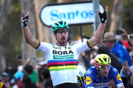 People’s Choice Classic (CRT) - Victoire de Peter Sagan