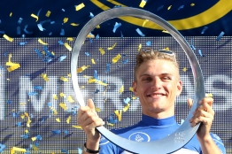 Dubai Tour : 16 équipes au départ de l'édition 2018