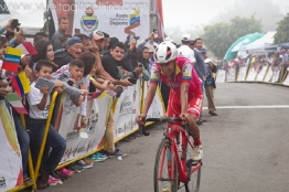 Vuelta al Tachira (2.2) - 4ème étape - Victoire d'Ivan Sosa