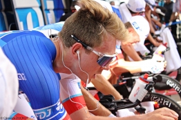 Tour Down Under : Daniel Hoelgaard abandonne