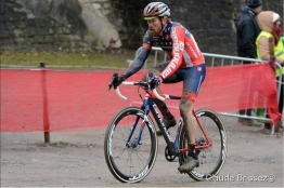 Cyclo-Cross - Championnats du Monde : la sélection américaine