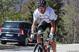 Tropicale Amissa Bongo : Rinaldo Nocentini "Encore de bonnes jambes à 40 ans"