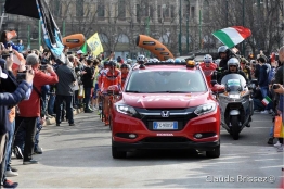 Tirreno-Adriatico/Strade Bianche : les équipes invitées