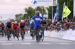 Vuelta San Juan : Fernando Gaviria "Gagner autant que possible"