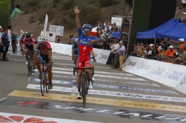 Vuelta San Juan : les horaires de départ du chrono