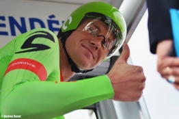 Vuelta San Juan (2.1) - 3ème étape - Le Chrono pour Ryan Mullen (résultats complets)