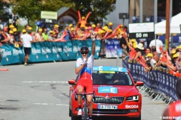 Interview : Pavel Sivakov "Les Grands Tours me font rêver"