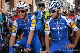 Vuelta San Juan : Fernando Gaviria abandonne