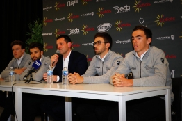 Tour d'Espagne : avec Cofidis, mais sans Fortuneo ?