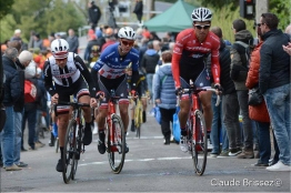 Flèche Wallonne : la liste des équipes invitées