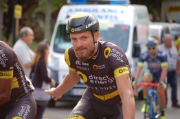 Tour de Valence : la composition de l'équipe Direct Energie