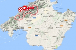 Trofeo Serra de Tramuntana Sóller-Deià : la présentation de la course