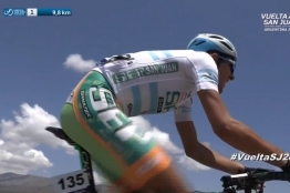 Vuelta San Juan (2.1) - 5ème étape - Gonzalo Najar s'impose (complet)