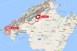 Trofeo Loseta Andratx : la présentation de la course