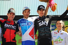 Tour des Alpes : 20 équipes au départ de l'édition 2018