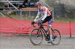 Internationale Cyclocross Rucphen (C2) - Van der Poel s'impose (complet)