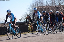 Coupe de France 2018 : Alex Geniez et Ag2r-La Mondiale en tête