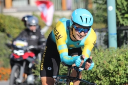 Classement UCI Asia Tour 2018 : Lutsenko vainqueur