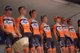 Amstel Gold Race : 5 Wild-Cards attribuées