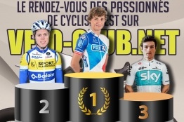 Valentin Madouas, néo-pro du mois de janvier 2018